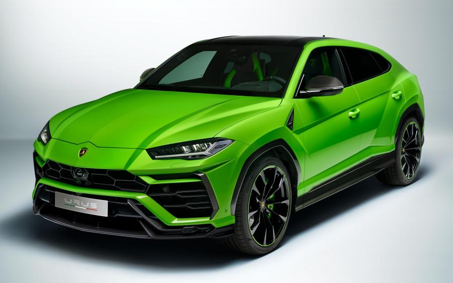 Lamborghini Urus Pearl Capsule '2020